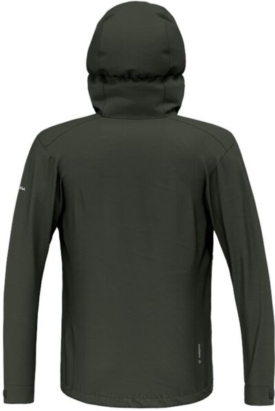 SALEWA PUEZ 2.5L PTX JACKET M DARK OLIVE/0910 – Bild 2
