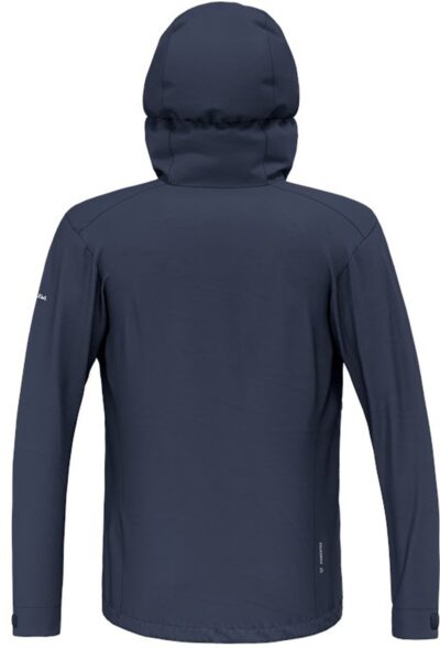 SALEWA PUEZ 2.5L PTX JACKET M NAVY BLAZER/0910 – Bild 2