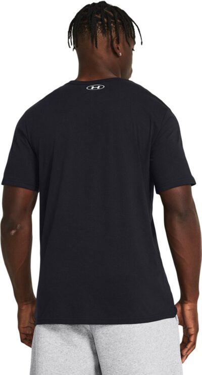 UNDER ARMOUR UA GL FOUNDATION UPDATE SS BLACK – Bild 4