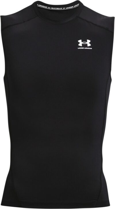 UNDER ARMOUR UA HG ARMOUR COMP SL BLACK