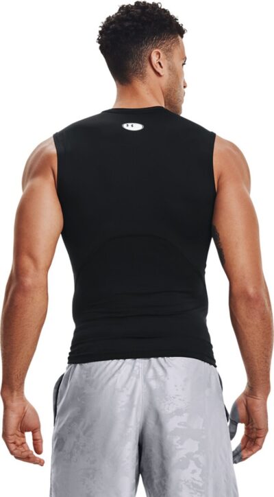 UNDER ARMOUR UA HG ARMOUR COMP SL BLACK – Bild 4