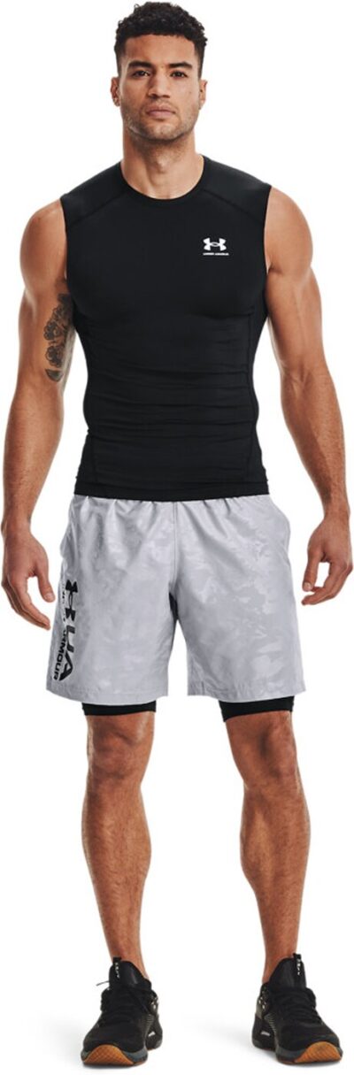 UNDER ARMOUR UA HG ARMOUR COMP SL BLACK – Bild 5