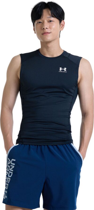 UNDER ARMOUR UA HG ARMOUR COMP SL BLACK – Bild 6