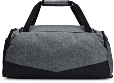 UNDER ARMOUR UA UNDENIABLE 5.0 DUFFLE SM PITCH GRAY MEDIUM HEATHER – Bild 2