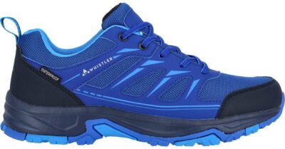 WHISTLER Haksa M Outdoor Shoe WP CLASSIC BLUE