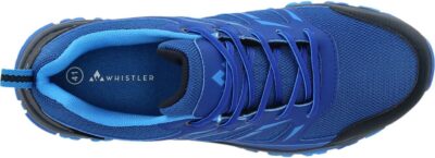 WHISTLER Haksa M Outdoor Shoe WP CLASSIC BLUE – Bild 3