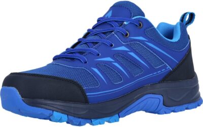 WHISTLER Haksa M Outdoor Shoe WP CLASSIC BLUE – Bild 7