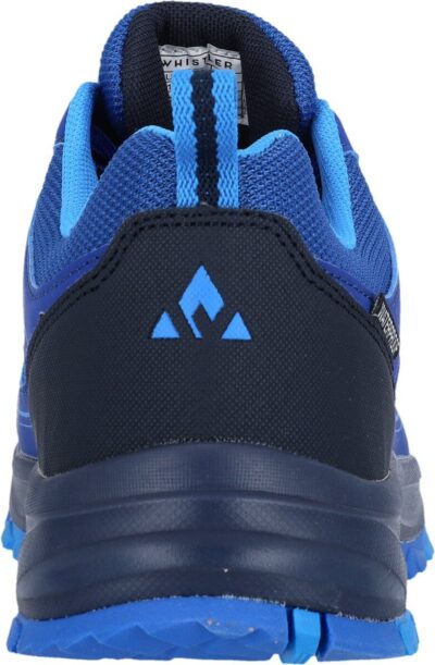 WHISTLER Haksa M Outdoor Shoe WP CLASSIC BLUE – Bild 8