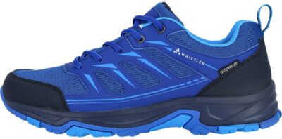 WHISTLER Haksa M Outdoor Shoe WP CLASSIC BLUE – Bild 9