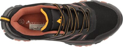 WHISTLER Haksa W Outdoor Shoe WP PHANTOM – Bild 3