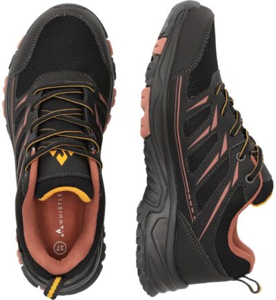 WHISTLER Haksa W Outdoor Shoe WP PHANTOM – Bild 4