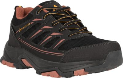 WHISTLER Haksa W Outdoor Shoe WP PHANTOM – Bild 5