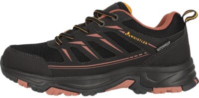 WHISTLER Haksa W Outdoor Shoe WP PHANTOM – Bild 9