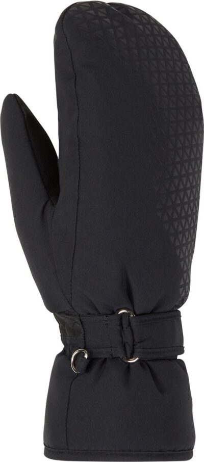 ZIENER KISARI-Z AS® MITTEN glove lady BLACK – Bild 2