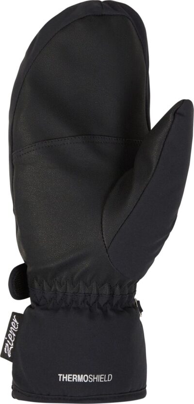 ZIENER KISARI-Z AS® MITTEN glove lady BLACK – Bild 3