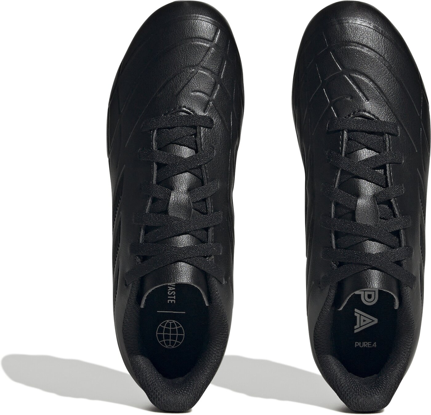 ADIDAS COPA PURE.4 FxG J CBLACK/CBLACK/CBLACK – Bild 3