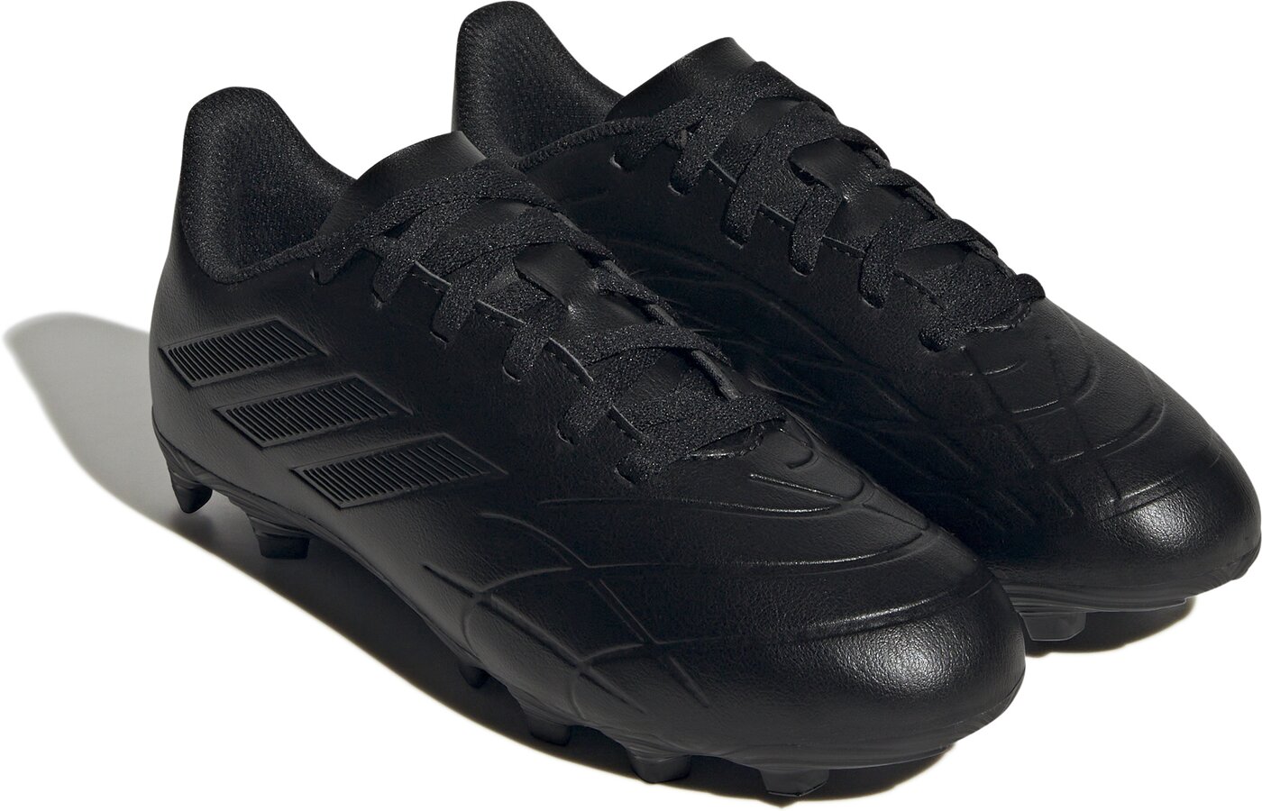 ADIDAS COPA PURE.4 FxG J CBLACK/CBLACK/CBLACK – Bild 4