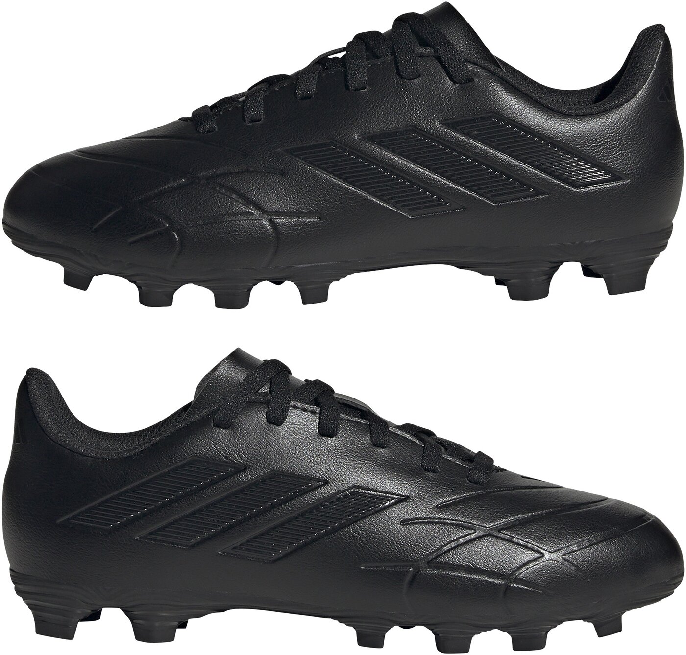ADIDAS COPA PURE.4 FxG J CBLACK/CBLACK/CBLACK – Bild 5