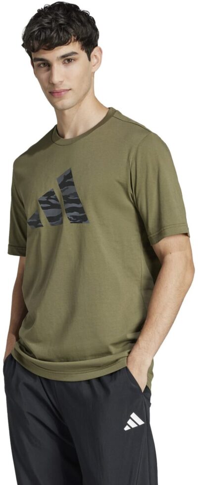 ADIDAS M C CAMO LOGO T OLISTR – Bild 2