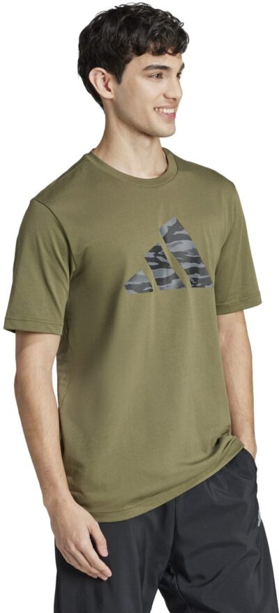 ADIDAS M C CAMO LOGO T OLISTR – Bild 4