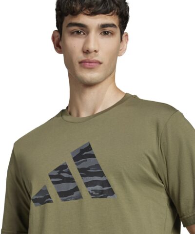 ADIDAS M C CAMO LOGO T OLISTR – Bild 5