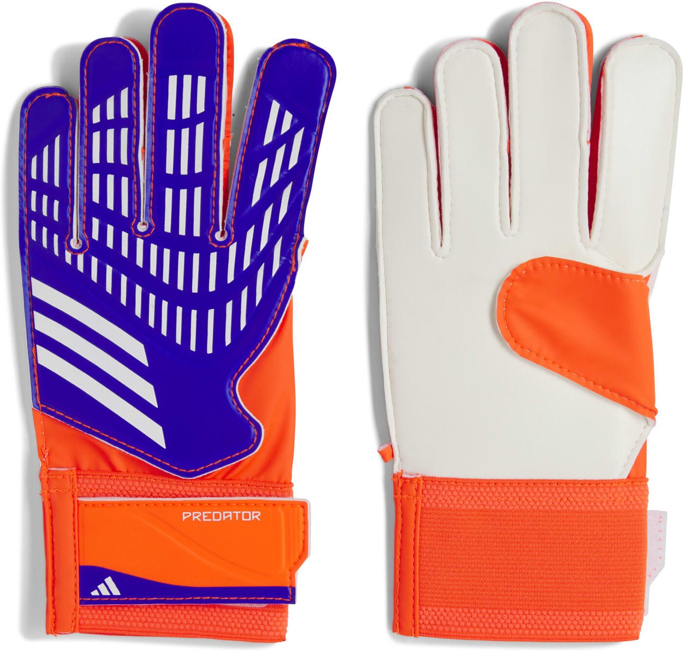 ADIDAS PRED GL TRN J LUCBLU/SOLRED/WHITE