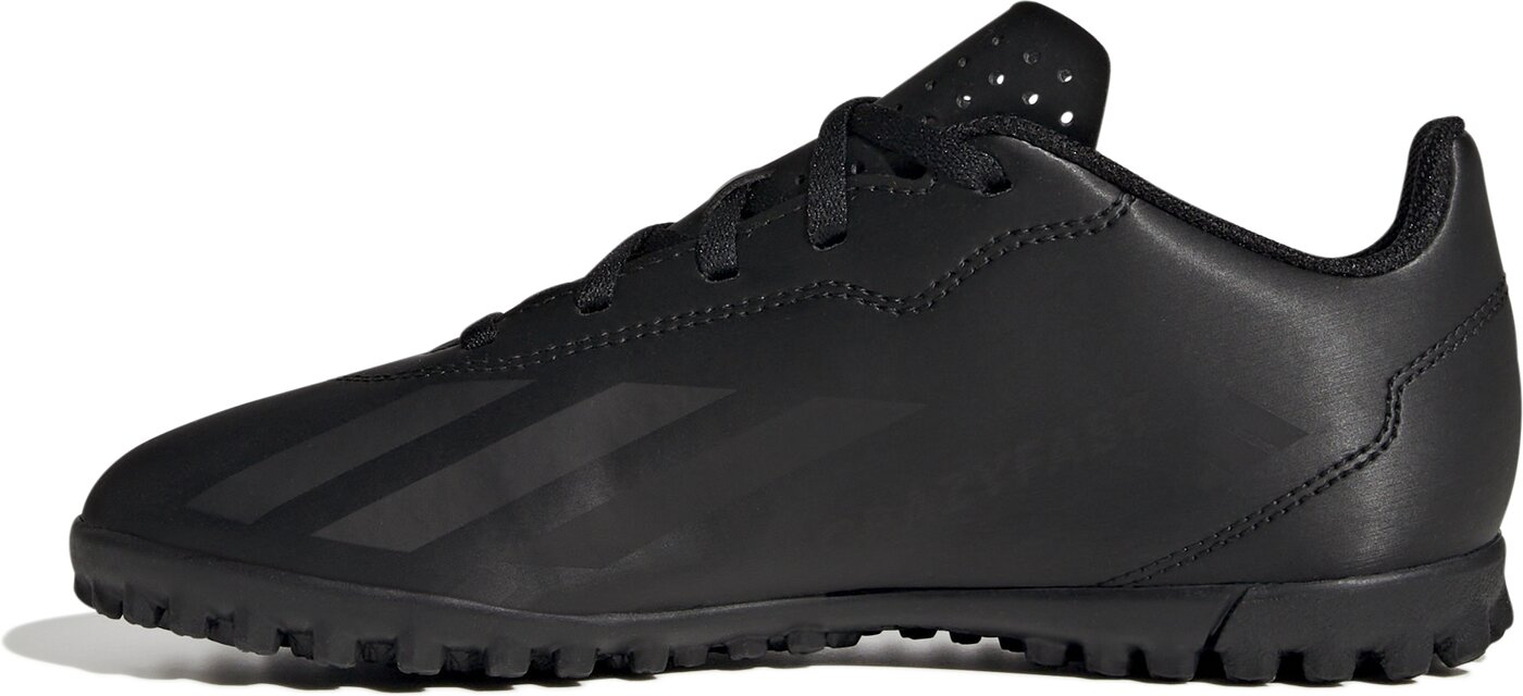 ADIDAS X CRAZYFAST.4 TF J CBLACK/CBLACK/CBLACK – Bild 8