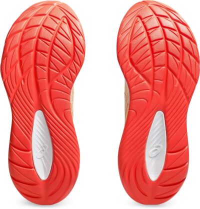 ASICS GEL-CUMULUS 27 LIGHT ORANGE/MOJAVE – Bild 2