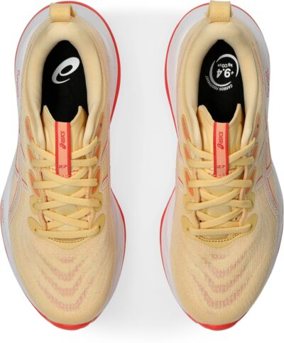 ASICS GEL-CUMULUS 27 LIGHT ORANGE/MOJAVE – Bild 3