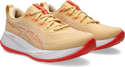 ASICS GEL-CUMULUS 27 LIGHT ORANGE/MOJAVE – Bild 4