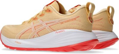 ASICS GEL-CUMULUS 27 LIGHT ORANGE/MOJAVE – Bild 6