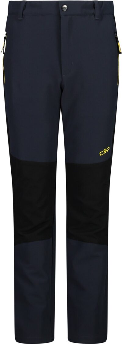 CMP KID LONG PANT TITANIO