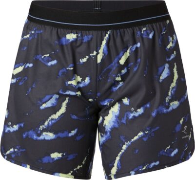 ENERGETICS Da.-Shorts Isolda wms AOP-/BLACK/GREEN LIM