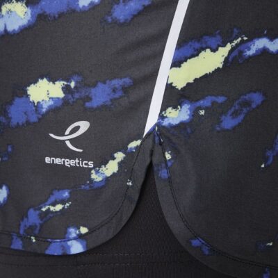 ENERGETICS Da.-Shorts Isolda wms AOP-/BLACK/GREEN LIM – Bild 6