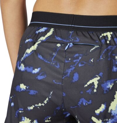 ENERGETICS Da.-Shorts Isolda wms AOP-/BLACK/GREEN LIM – Bild 7
