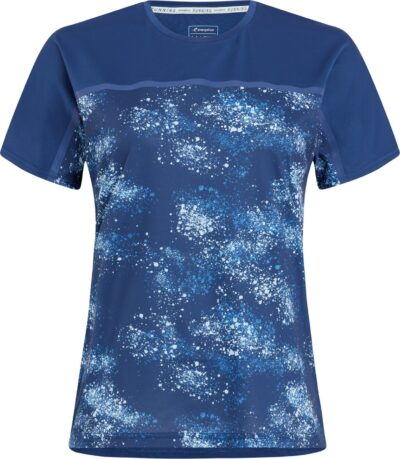 ENERGETICS Da.-T-Shirt Gaisa V W AOP/NAVY