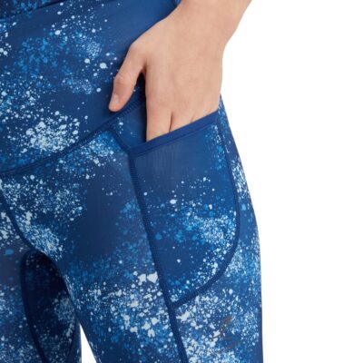 ENERGETICS Da.-Tight 3/4 Coralina V W AOP/NAVY – Bild 2