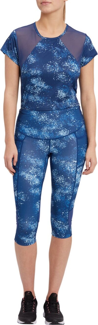 ENERGETICS Da.-Tight 3/4 Coralina V W AOP/NAVY – Bild 3