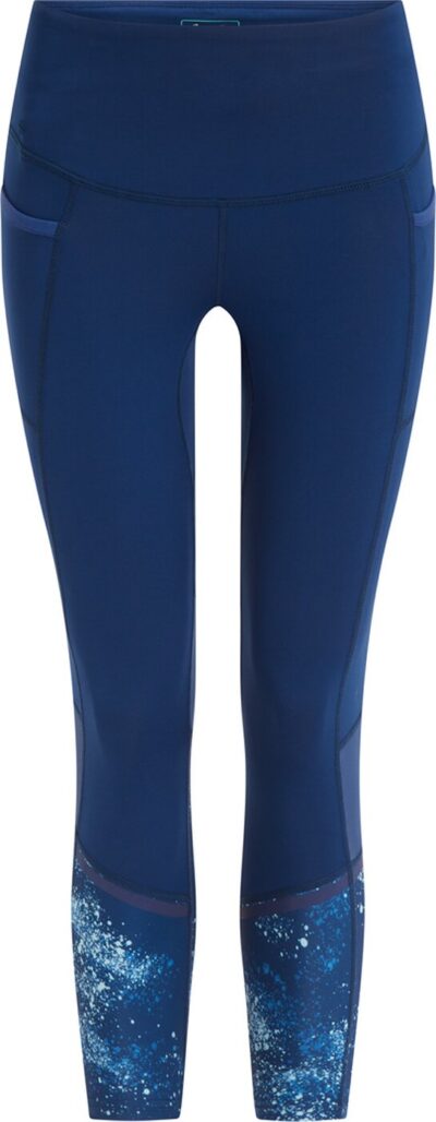 ENERGETICS Da.-Tight 7/8 Corala V W NAVY/AOP/NAVY