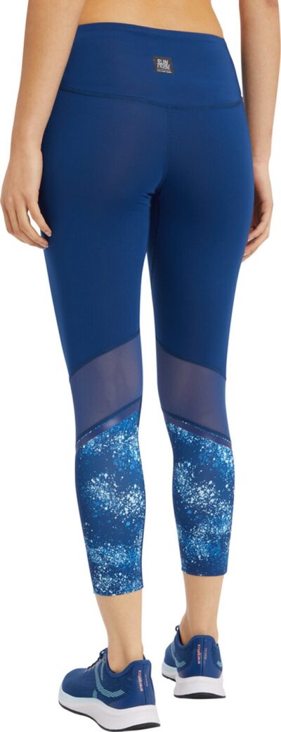 ENERGETICS Da.-Tight 7/8 Corala V W NAVY/AOP/NAVY – Bild 5