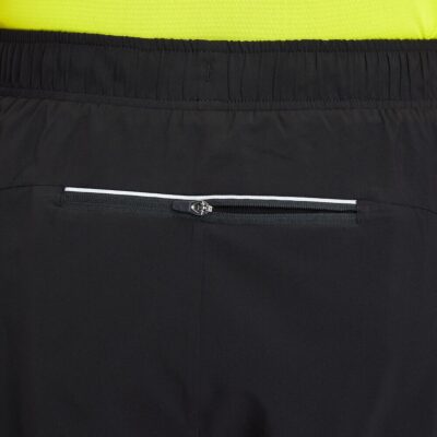 ENERGETICS He.-Shorts Allen IV ux BLACK/YELLOW LIGHT – Bild 5