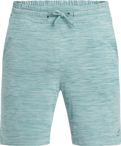 ENERGETICS He.-Shorts Osmo M MELANGE/GREEN DARK