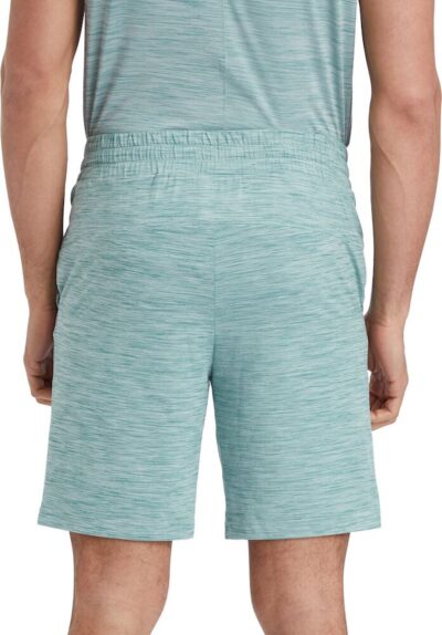 ENERGETICS He.-Shorts Osmo M MELANGE/GREEN DARK – Bild 3