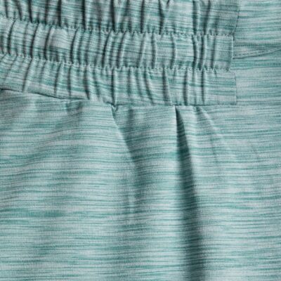 ENERGETICS He.-Shorts Osmo M MELANGE/GREEN DARK – Bild 5