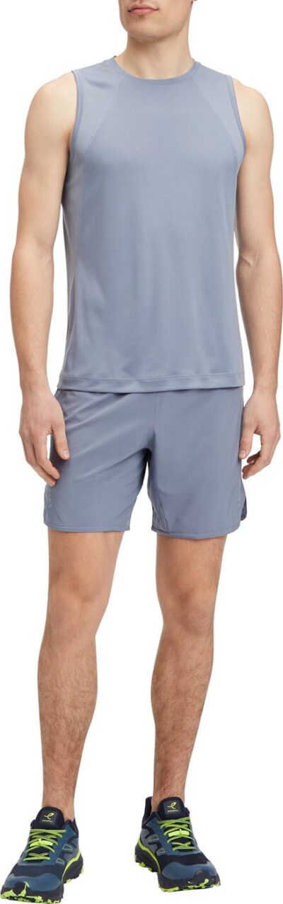 ENERGETICS He.-Tank-Shirt Ikaros SL M BLUE DARK – Bild 2