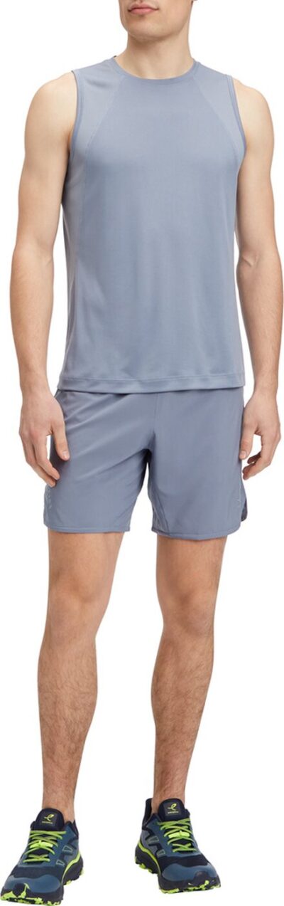 ENERGETICS He.-Tank-Shirt Ikaros SL M BLUE DARK – Bild 3