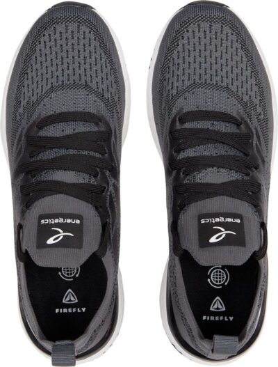 ENERGETICS Ux.-Running-Schuh OZ 3.4 ANTHRACITE/BLACK/WHI – Bild 3