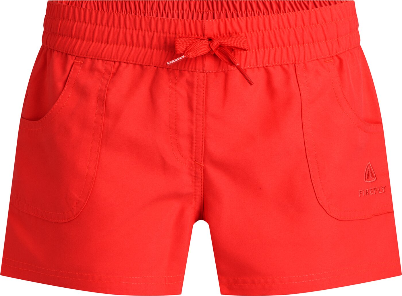 FIREFLY Mä.-Shorts Barbie II jrs RED LIGHT
