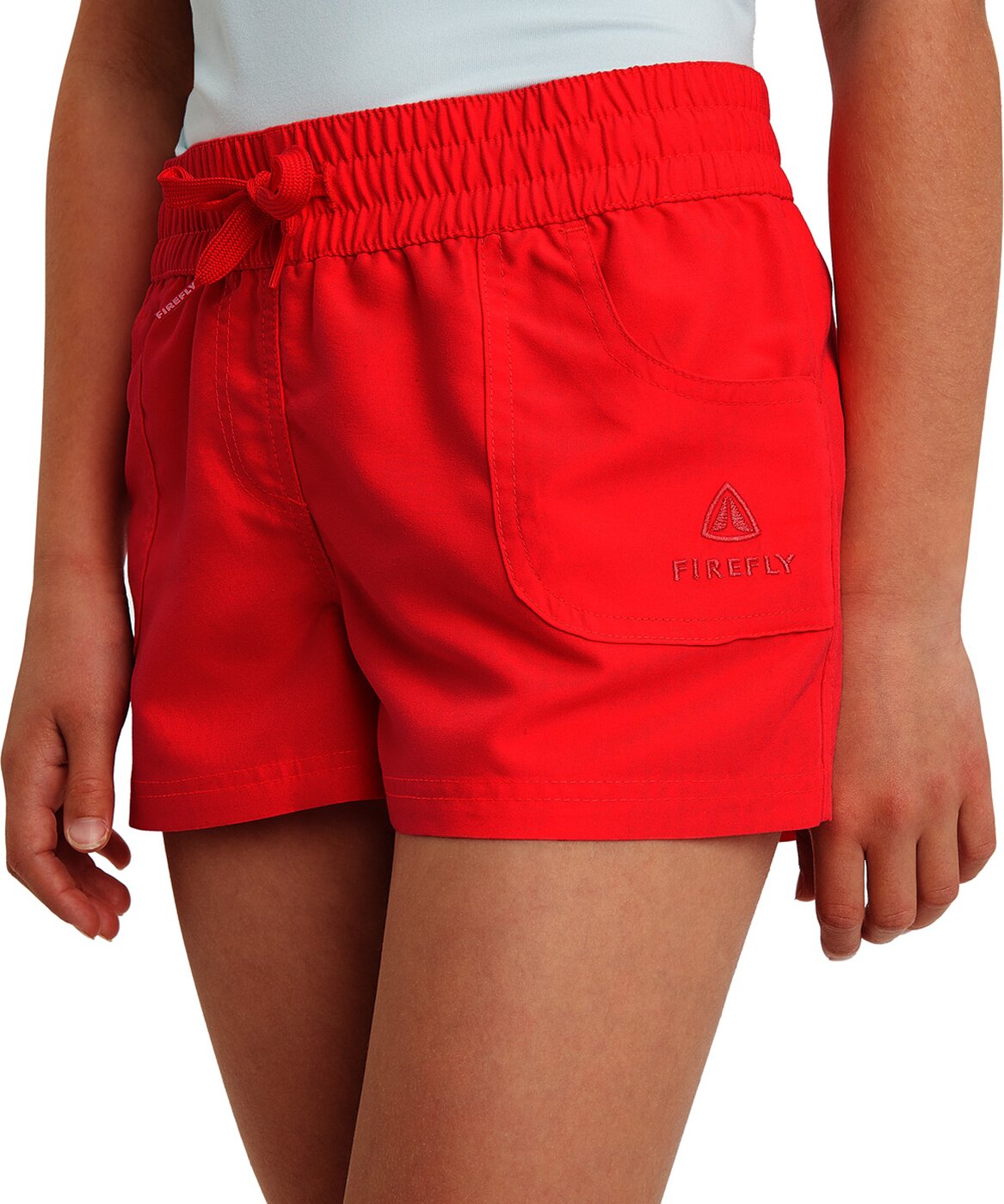 FIREFLY Mä.-Shorts Barbie II jrs RED LIGHT – Bild 4