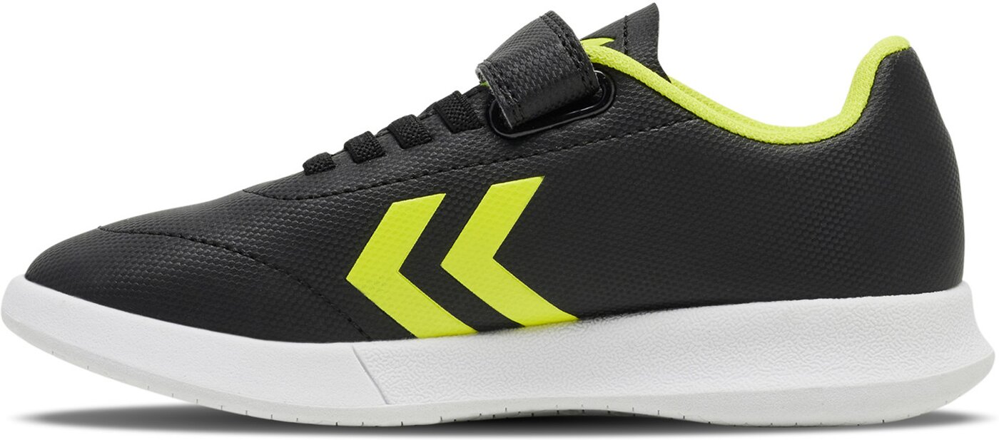 HUMMEL TOP STAR I.N. JR BLACK/YELLOW